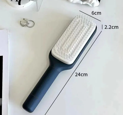 4 In 1 Self Cleaning Brush